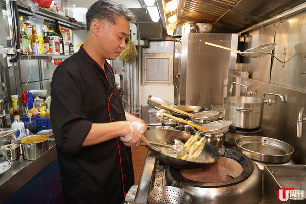 銅鑼灣上樓小炒店 蜑家三兄弟主理 / 創意爆棚蠔仔雞蛋仔