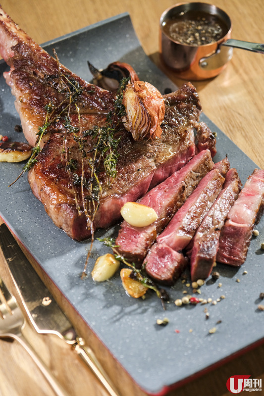 中環街市 7,000 呎大舖 入手自製金獎香腸 / 牛脂熟成牛扒 