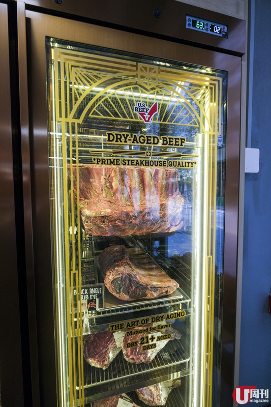 中環街市 7,000 呎大舖 入手自製金獎香腸 / 牛脂熟成牛扒 