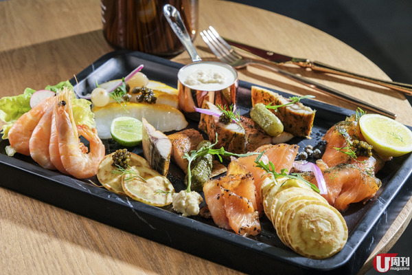 中環街市 7,000 呎大舖 入手自製金獎香腸 / 牛脂熟成牛扒 