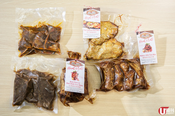 中環街市 7,000 呎大舖 入手自製金獎香腸 / 牛脂熟成牛扒 