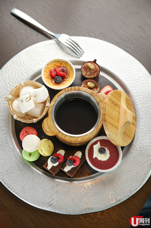 全球最佳景觀餐廳 Aqua 270 度海景 x 3.5hrs 香檳早午餐