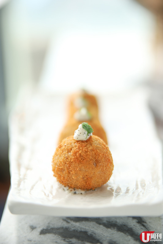 全球最佳景觀餐廳 Aqua 270 度海景 x 3.5hrs 香檳早午餐