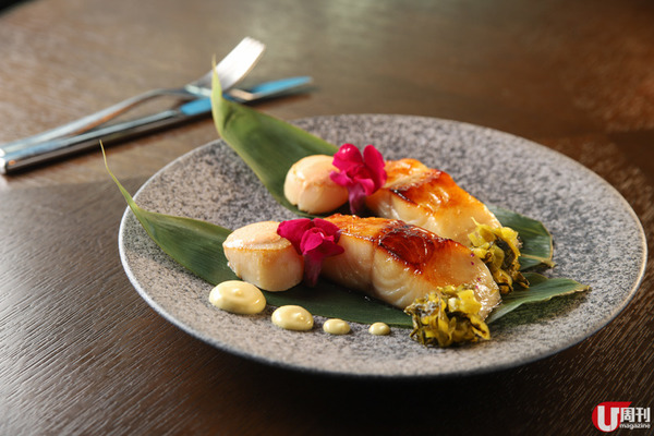 全球最佳景觀餐廳 Aqua 270 度海景 x 3.5hrs 香檳早午餐