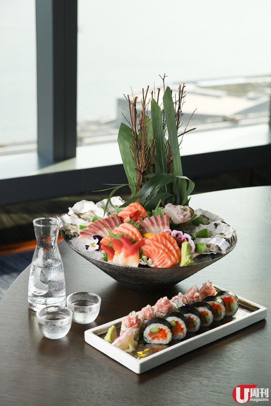 全球最佳景觀餐廳 Aqua 270 度海景 x 3.5hrs 香檳早午餐