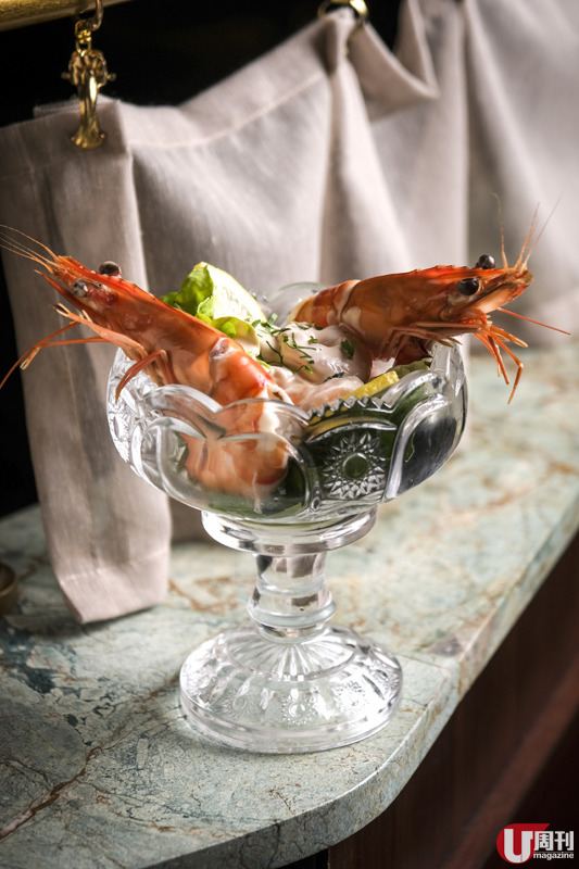 意大利歌劇院 398 元 Brunch 5 道經典意菜 / 芝士輪撈黑松露意粉