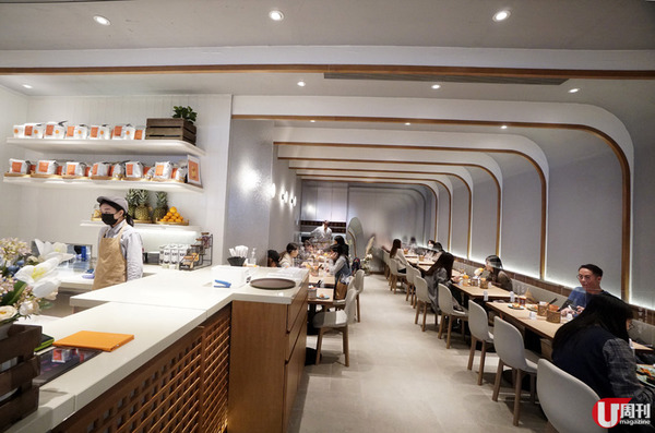 韓國人氣甜品 Cafe 登陸 濟州柑橘特飲 / 士多啤梨提拉米蘇盒&nbsp;