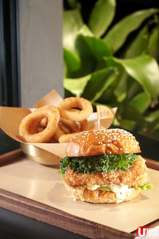 深水埗好評小店 USDA 安格斯牛肉漢堡扒 / 13cm 巨型 Smash Burger