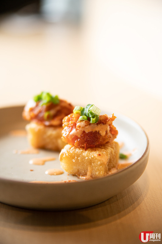 閣麟街型格美日手卷店 東京老舖紫菜開口手卷 / 打卡海膽杯