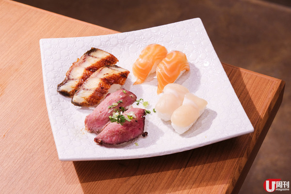 日本燒肉放題店 / 100 分鐘任食  A4 薩摩和牛 170 品套餐 