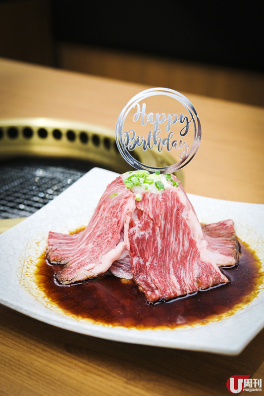 日本燒肉放題店 / 100 分鐘任食  A4 薩摩和牛 170 品套餐 