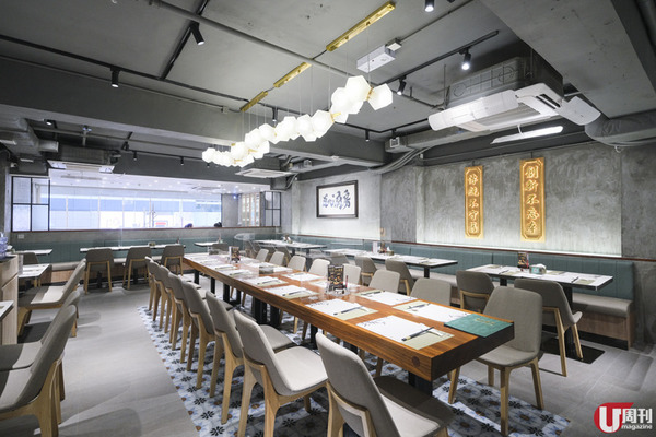 樓上 4,000 呎小炒店 前利苑及半島酒店師傅主理 / 無敵嫩滑帶子炒蛋