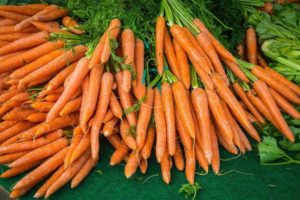 研究：食生紅蘿蔔可降膽固醇達11%！　細數紅蘿蔔4大營養素