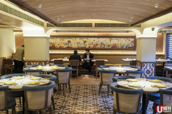 【中環搵食】零負評印度菜 巨型土窯烤出滿分 Tandoori / 中東皇室大廚主理