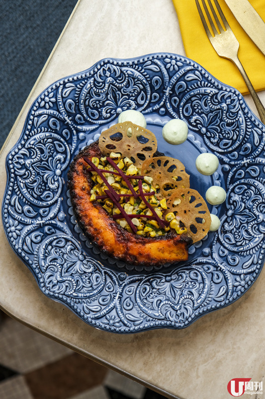 【中環搵食】零負評印度菜 巨型土窯烤出滿分 Tandoori / 中東皇室大廚主理