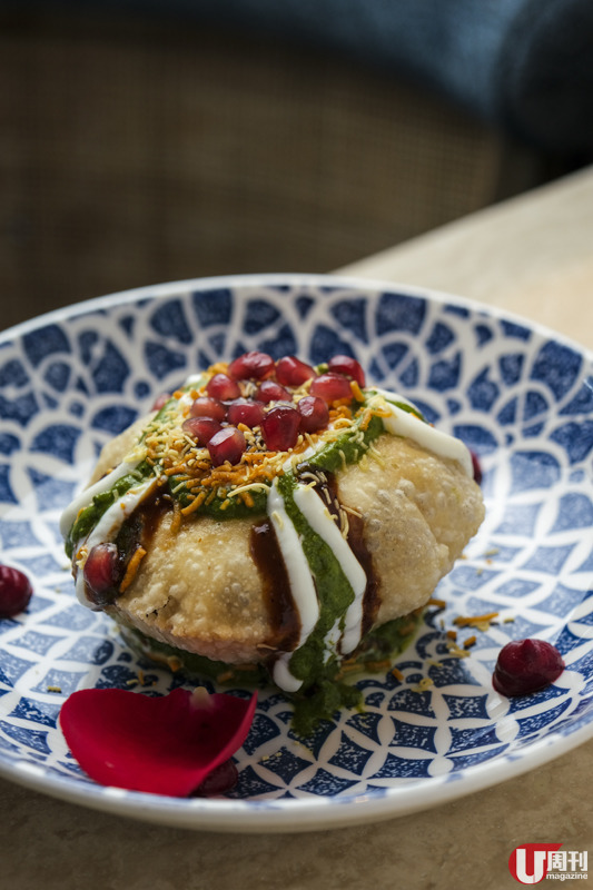 【中環搵食】零負評印度菜 巨型土窯烤出滿分 Tandoori / 中東皇室大廚主理