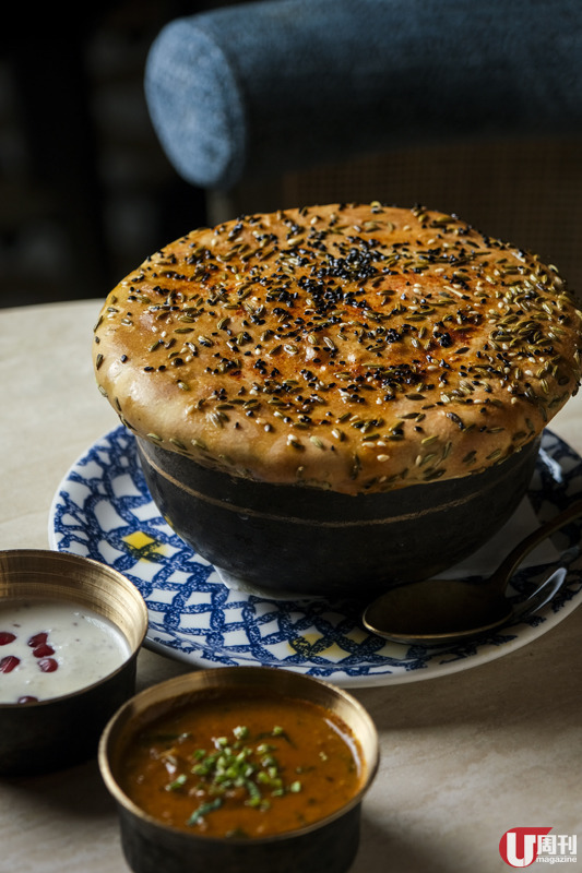 【中環搵食】零負評印度菜 巨型土窯烤出滿分 Tandoori / 中東皇室大廚主理