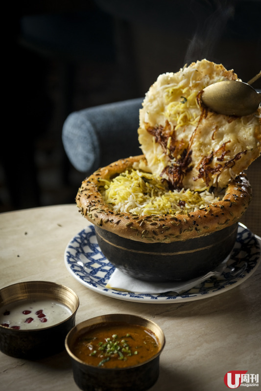 【中環搵食】零負評印度菜 巨型土窯烤出滿分 Tandoori / 中東皇室大廚主理