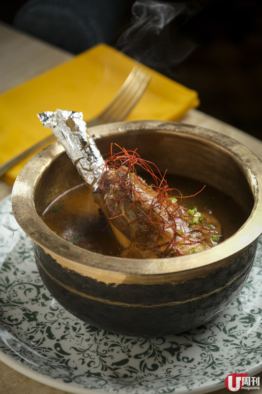 【中環搵食】零負評印度菜 巨型土窯烤出滿分 Tandoori / 中東皇室大廚主理