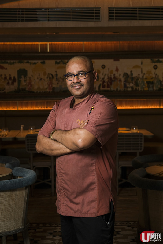 【中環搵食】零負評印度菜 巨型土窯烤出滿分 Tandoori / 中東皇室大廚主理