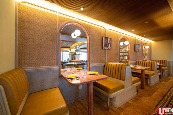 【中環搵食】零負評印度菜 巨型土窯烤出滿分 Tandoori / 中東皇室大廚主理