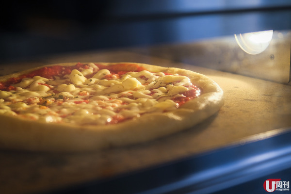 美利酒店戶外薄餅餐廳 首創 DRIVE-THROUGH 自取 / 大啖正宗拿坡里薄餅