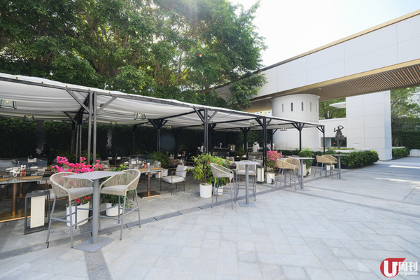 美利酒店戶外薄餅餐廳 首創 DRIVE-THROUGH 自取 / 大啖正宗拿坡里薄餅