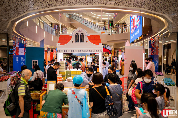 法國五月傳統市集 2022 掃 Côtes du Rhône 靚酒 / 法國雜貨 + 甜品