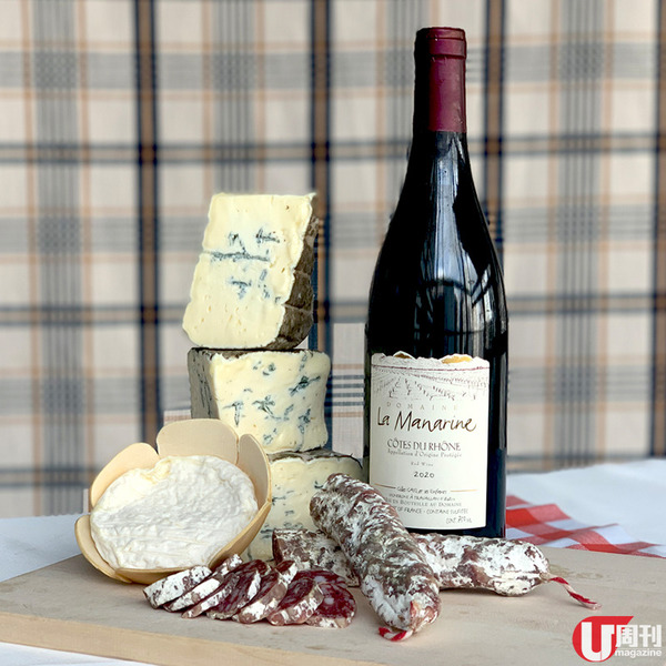 法國五月傳統市集 2022 掃 Côtes du Rhône 靚酒 / 法國雜貨 + 甜品