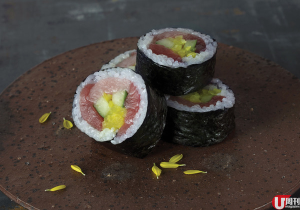 日本伊勢海老主題新餐目 五六月限定！必吃火炙和牛壽司 吞拿魚卷