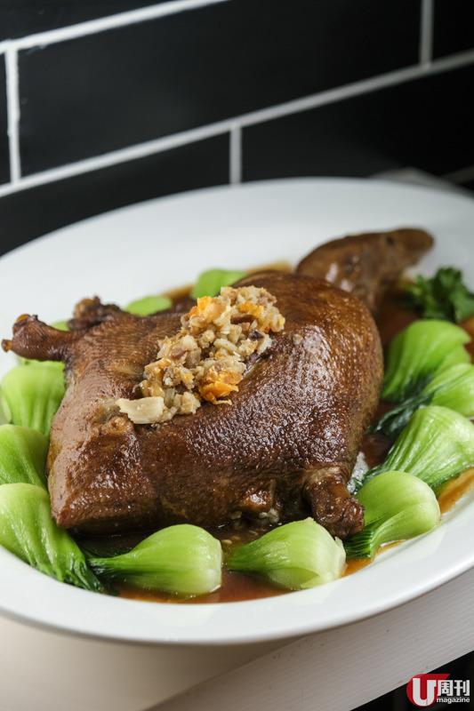 九龍南華會私房菜&nbsp; 名廚坐鎮炮製懷舊粵菜 / 超正宗鹽焗雞