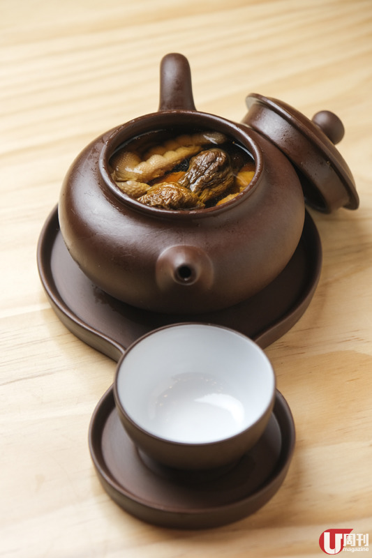 九龍南華會私房菜&nbsp; 名廚坐鎮炮製懷舊粵菜 / 超正宗鹽焗雞