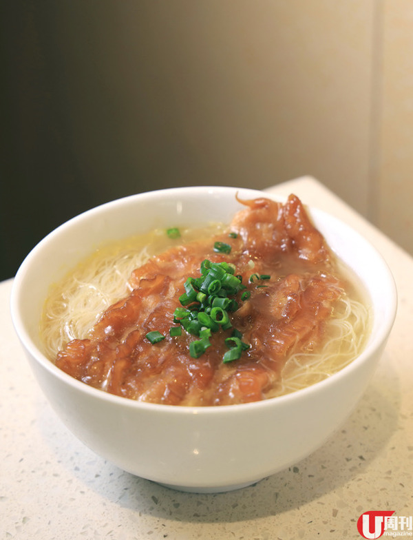 人氣花膠湯米進駐大埔 潮州傳統清酒大蜆湯粉 / 限定推牛肉餅湯米&nbsp;