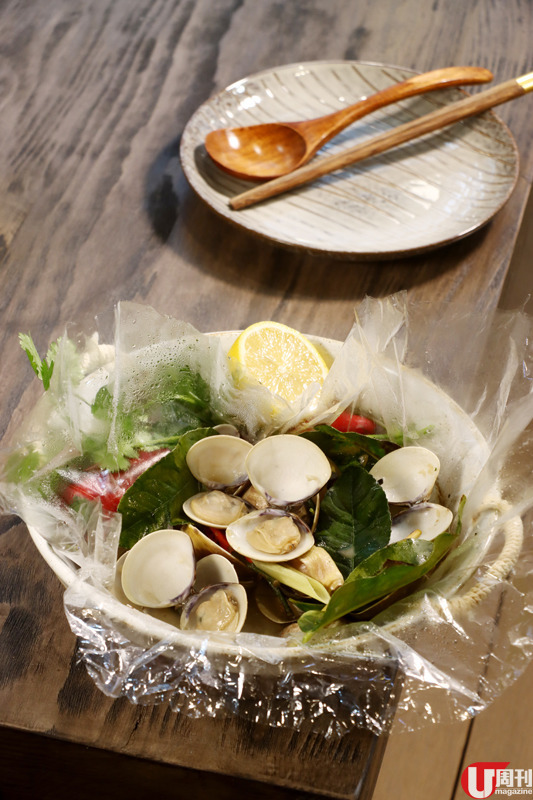 尖沙咀泰國 Resort 餐廳 歎巨型船麵 + 泰式下午茶 + 芒果糯米飯雪糕筒