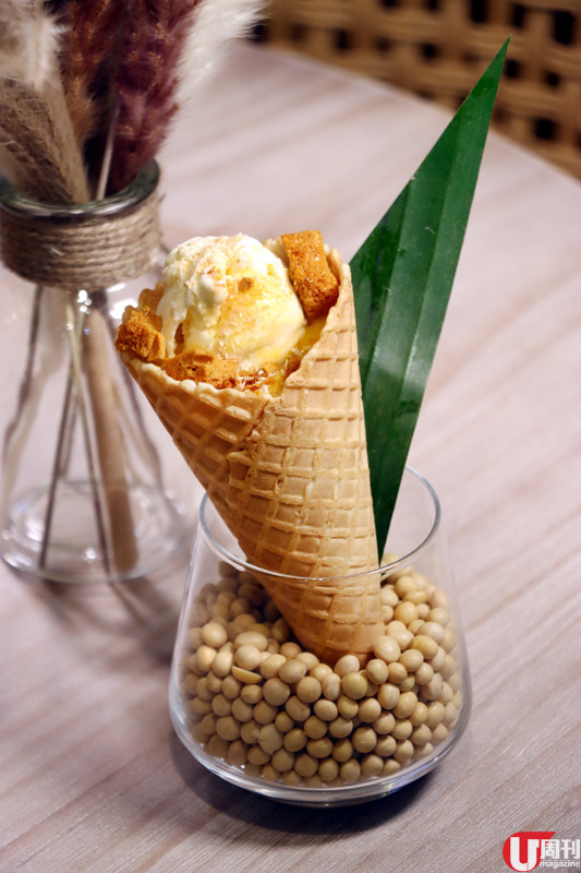 尖沙咀泰國 Resort 餐廳 歎巨型船麵 + 泰式下午茶 + 芒果糯米飯雪糕筒