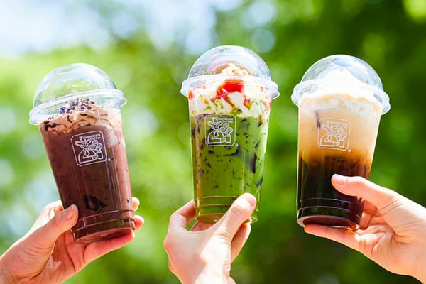 尖沙咀The ONE美食餐廳推介  半自助放題／創意點心／打卡維港夜景