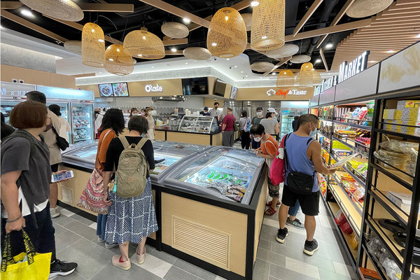 新世界韓國食品公司北角店一週年優惠 多款超市食品低至半價／身分證優惠