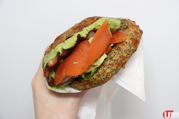 大角咀飛機主題外賣店 主攻生酮低碳快餐 / 自製生酮麵包 + 天貝薯條