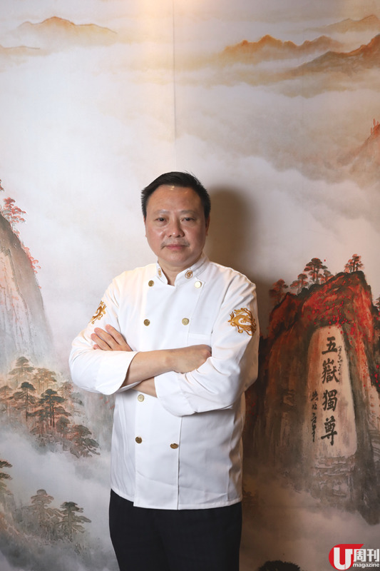 潮州廚神坐鎮 還原家鄉潮菜  矜貴罕見 1,680 元滷水老鵝頭