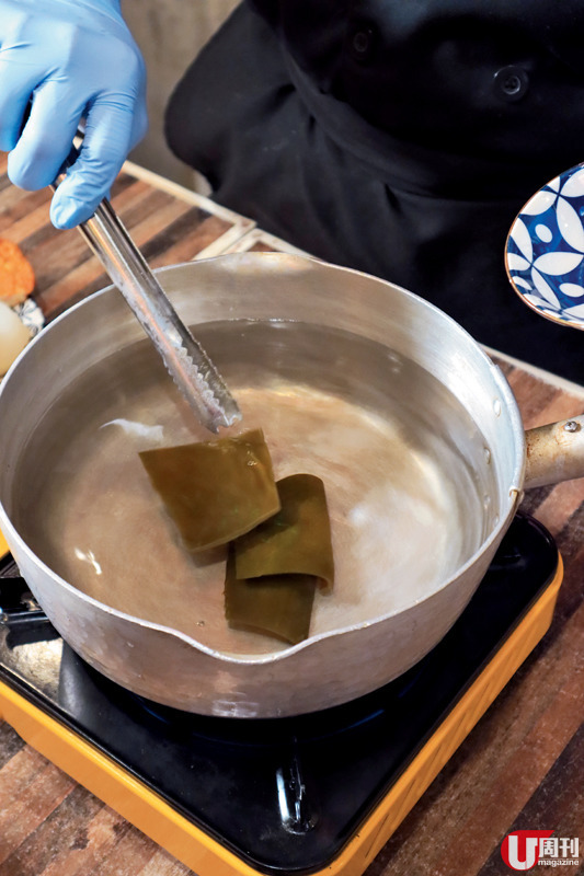 居酒屋大廚教煮 宅家版關東煮 / 6 個步驟輕鬆搞掂！&nbsp;