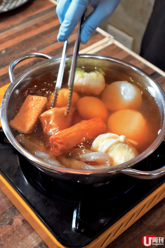 居酒屋大廚教煮 宅家版關東煮 / 6 個步驟輕鬆搞掂！&nbsp;