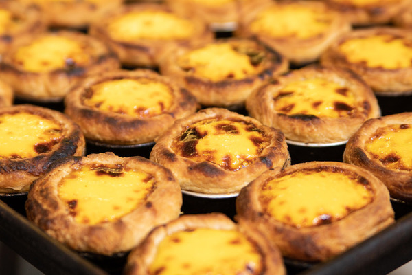 長沙灣60年新華茶餐廳反攻內地！秘製港式葡撻每日新鮮出爐／歐陽萬成Jimmy愛店