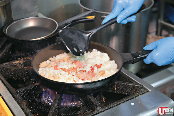 蛋料理達人教煮 住家版日式蛋包飯