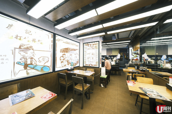 澳門竹昇麵店梁慶記登陸 首創安格斯牛蝦子撈麵 / 澳葡喇沙湯米 