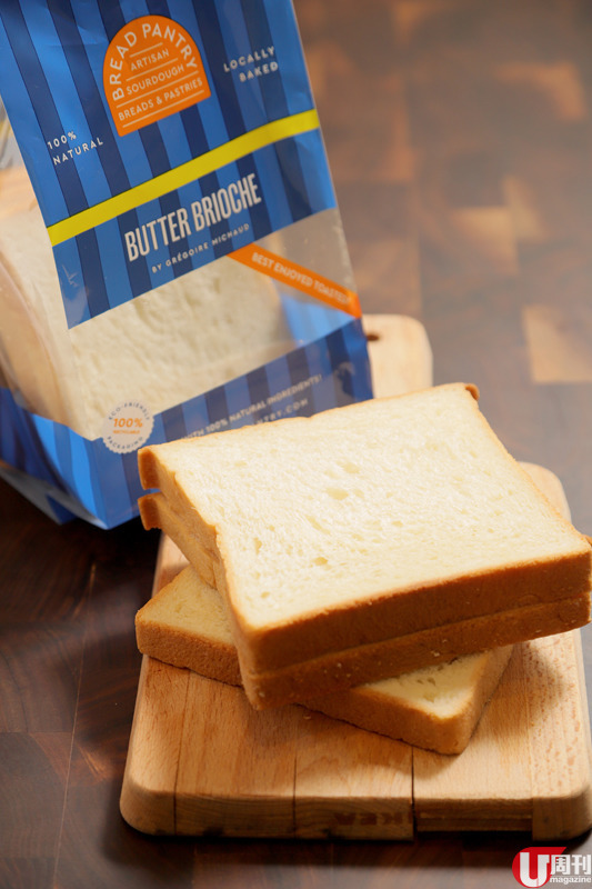 麵包大師 Grégoire 旗下品牌 新推 5 款手工麵包 / 連鎖超市上架