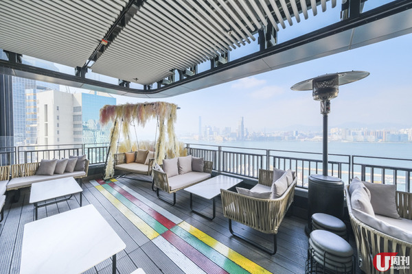 高空打卡中菜廳 銅鑼灣飲茶新熱點 / 流心鵪鶉蛋燒賣