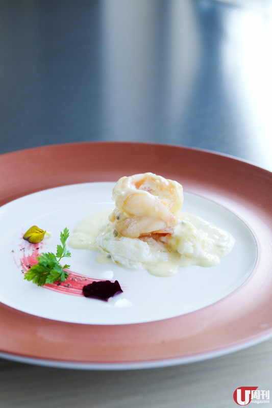 高空打卡中菜廳 銅鑼灣飲茶新熱點 / 流心鵪鶉蛋燒賣