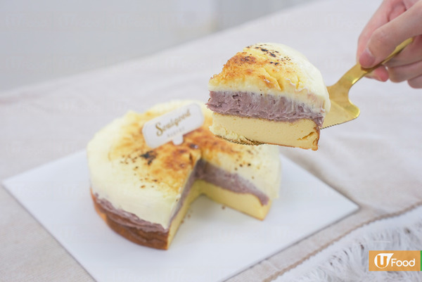 全港15間生日蛋糕推介  千層酥皮拿破崙蛋糕／罐裝蛋糕／打卡蛋糕