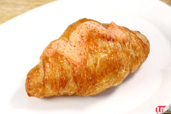 福岡博多站排隊牛角包 il FORNO del MIGNON 登陸香港 /13 元 3 個迷你牛角包
