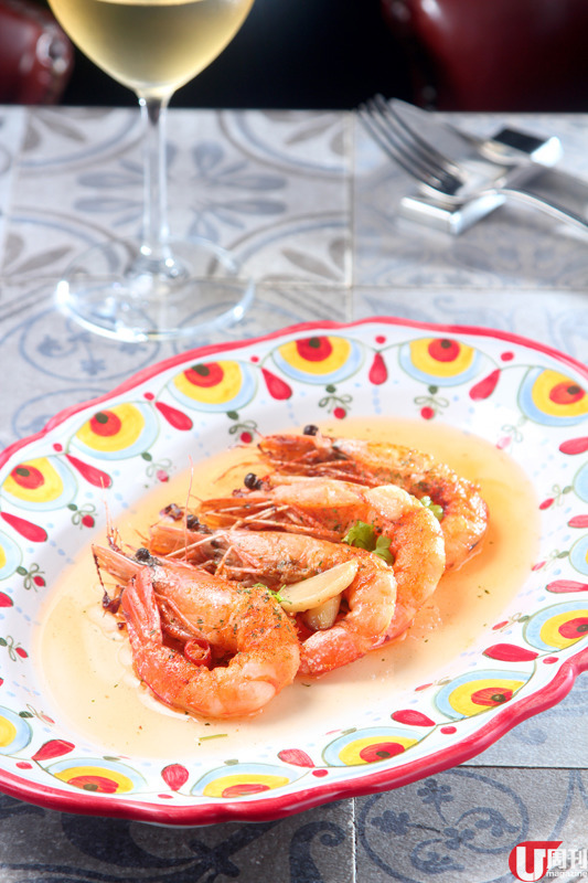 灣仔人氣西班牙餐廳 388 元歎七道菜 Brunch / 必吃龍蝦湯燴飯